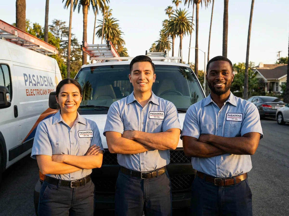 Electrician company in Green Valley, WI